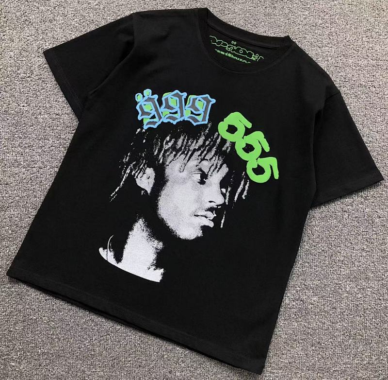 SP5DER T-SHIRT 4104221345（im 170cm 60kg i wear size S in the phot）