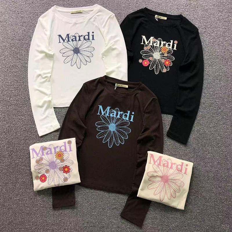 MARDI MERCREDI LONG SLEEVED FEMAIE STYIE 2208171601