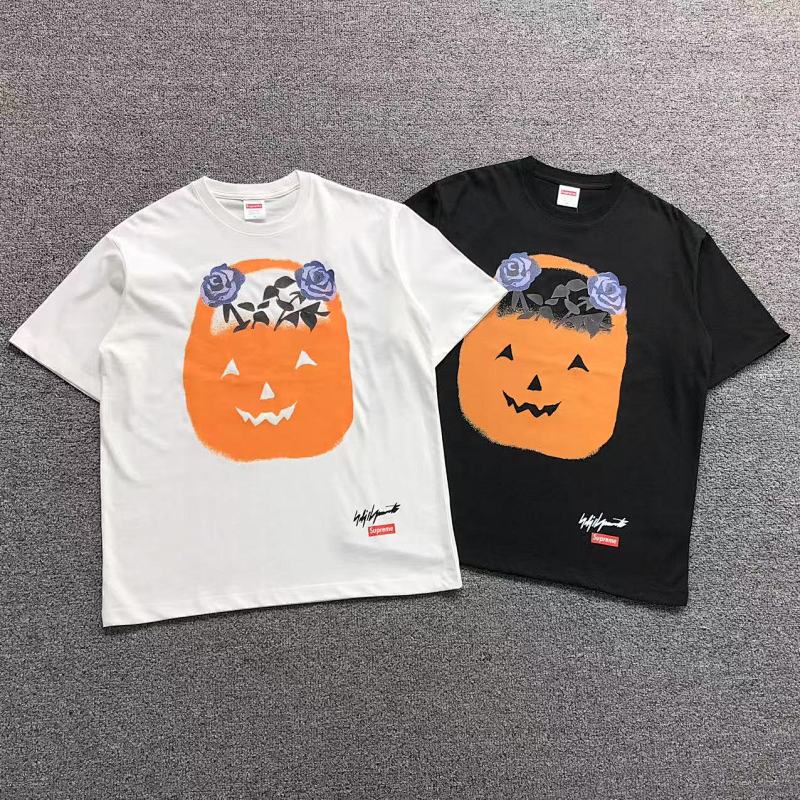 SUPREME T-SHIRT 41040640721（im 170cm 60kg i wear size M in the phot）