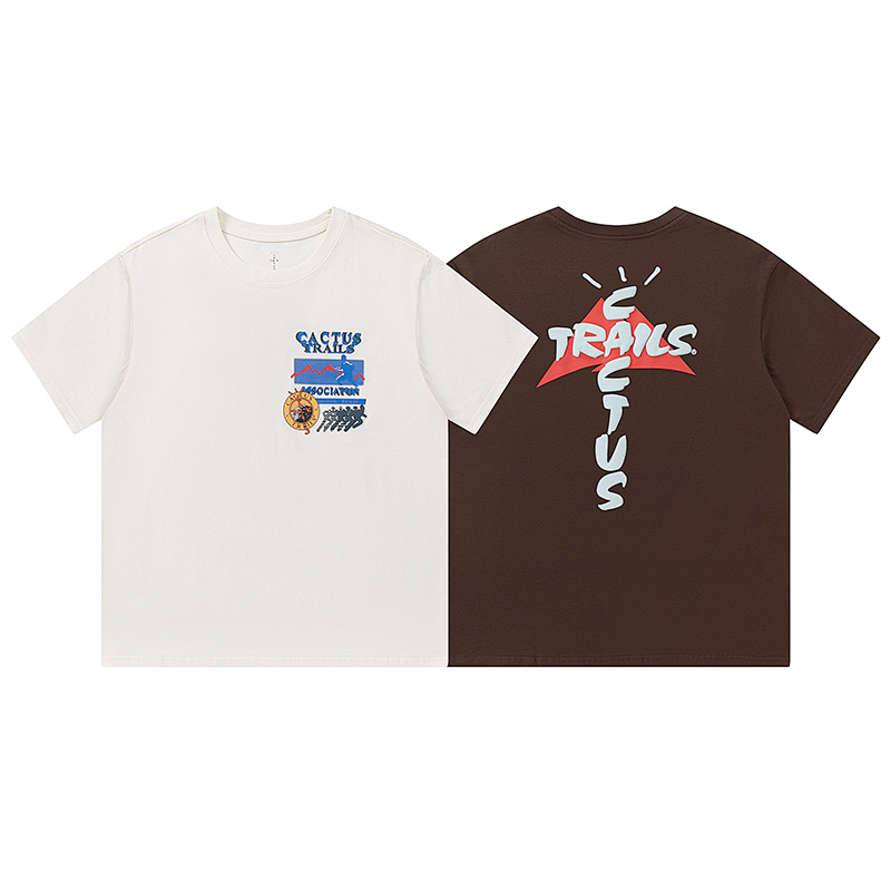 TRAVIS SCOTT CACTUS JACK T-SHIRT 261862
