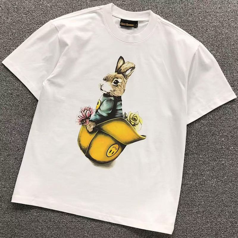 DREW T-SHIRT 2111161117（im 170cm 57kg i wear size S in the phot）