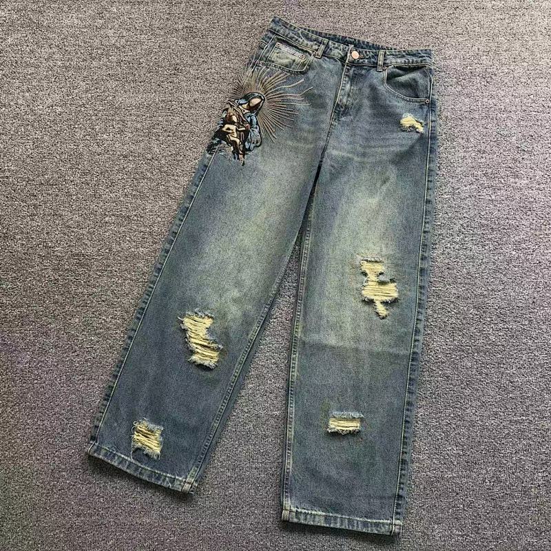 DERSCHUTZE TROUSERS 1108200356（im 170cm 60kg i wear size 28 in the phot）