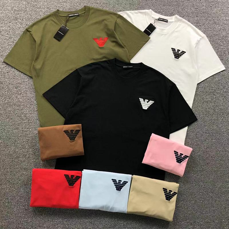 EMPORIO ARMANI T-SHIRT 2202260301