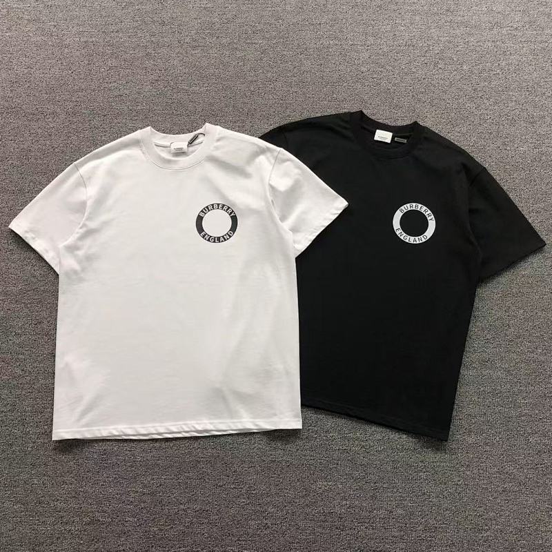 BURBERRY T-SHIRT 3106200521（im 170cm 60kg i wear size M in the phot)