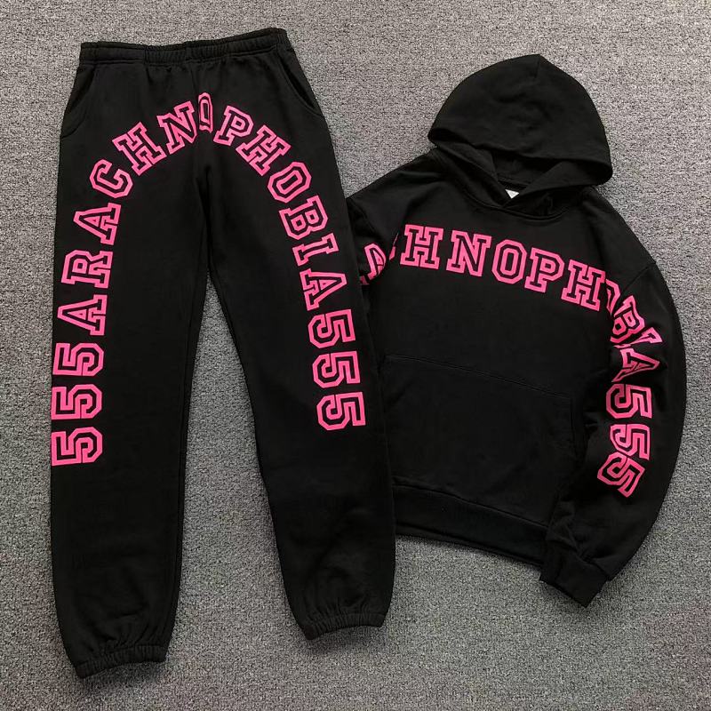 TOP TROUSERS SP5DER HOODIE TROUSERS 510311991