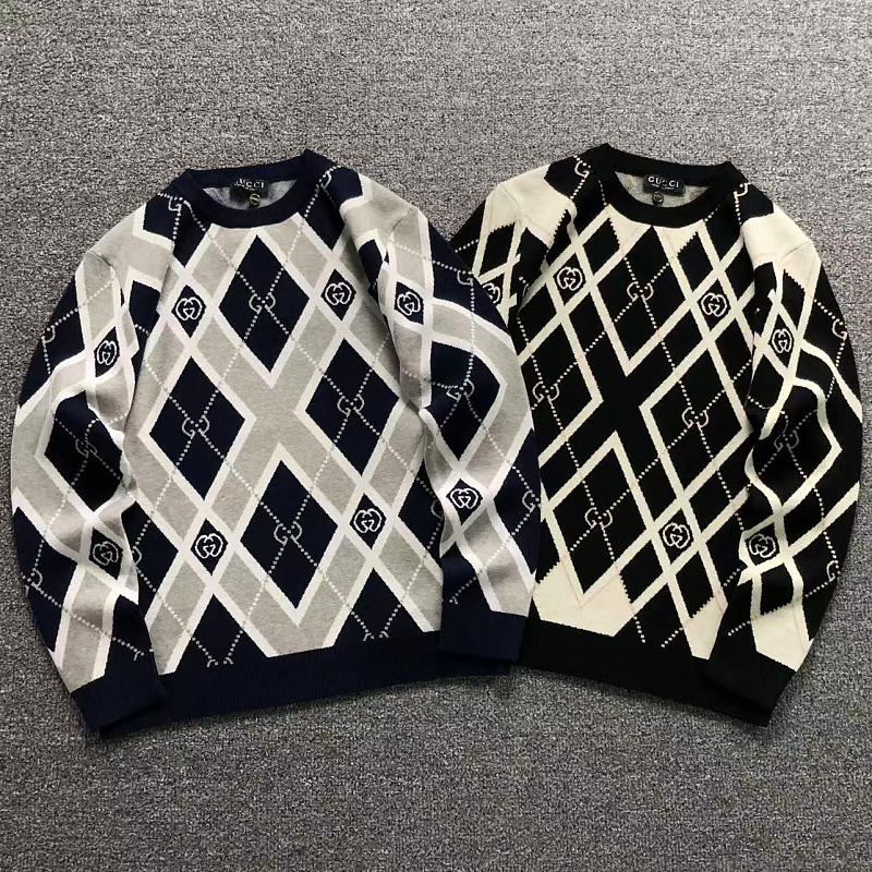 GUCCI SWEATER 3208163021（im 170cm 60kg i wear size L in the phot）