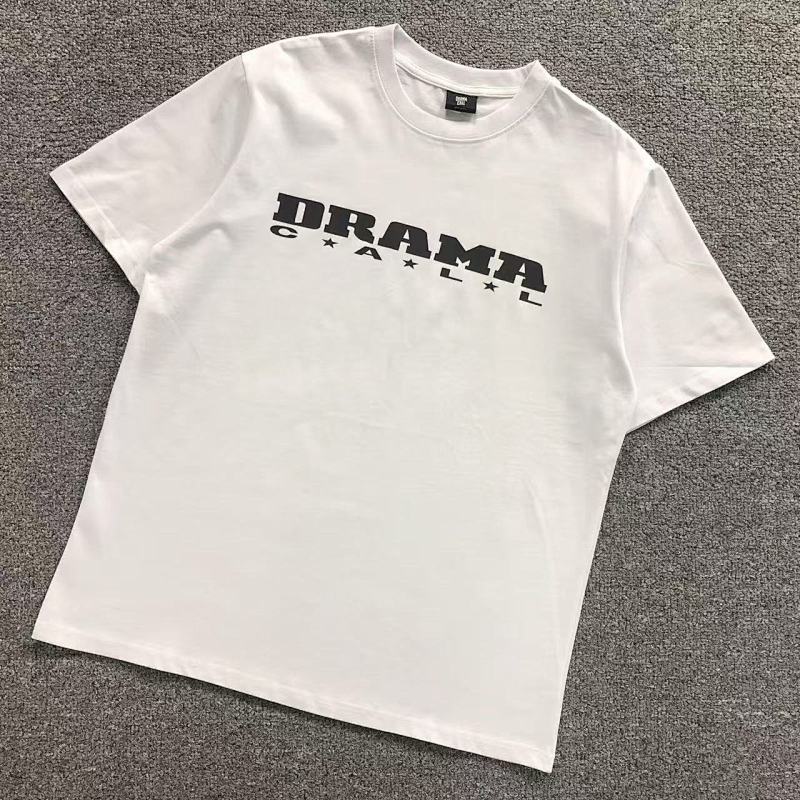 DRAMA CALL T-SHIRT 214160556（im 170cm 60kg i wear size L in the phot