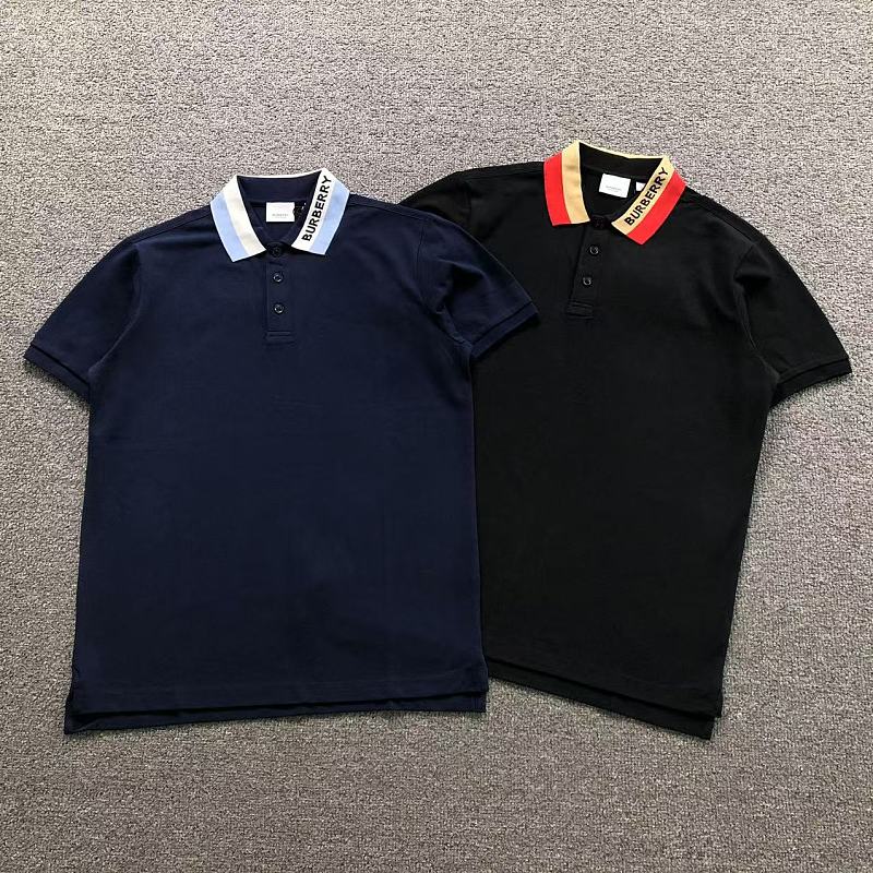 BURBERRY POLO 5262210106（im 170cm 60kg i wear size L in the phot）