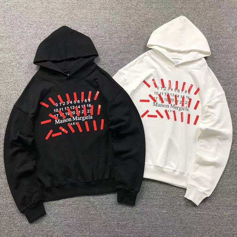 MAISON MARGIELA HOODIE 1102070451（im 170cm 55kg i wear size 44 in the phot）