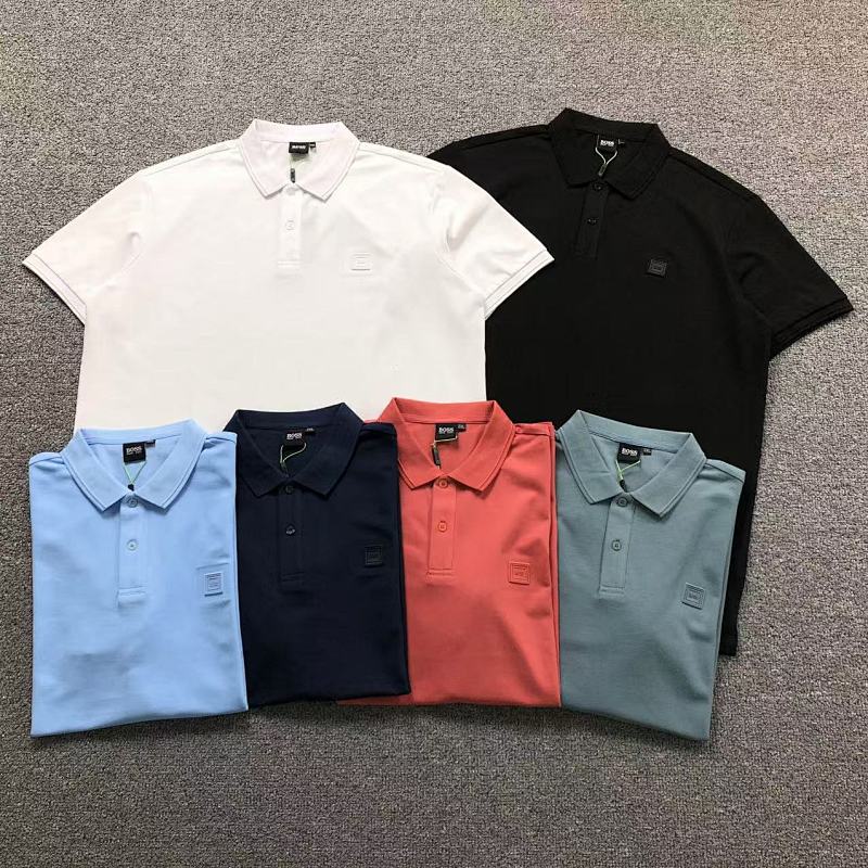 HUGO BOSS POLO 3108070905（im 170cm 60kg i wear size 2XL in the phot）