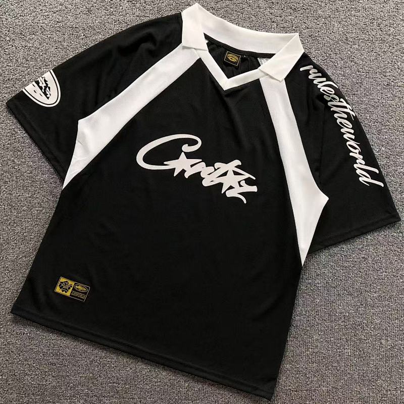 CORTEIZ T-SHIRT 523310178（im 170cm 60kg i wear size L in the phot）