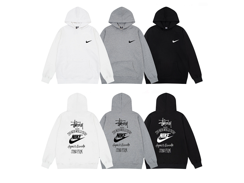STUSSY NIKE HOODIE 261157