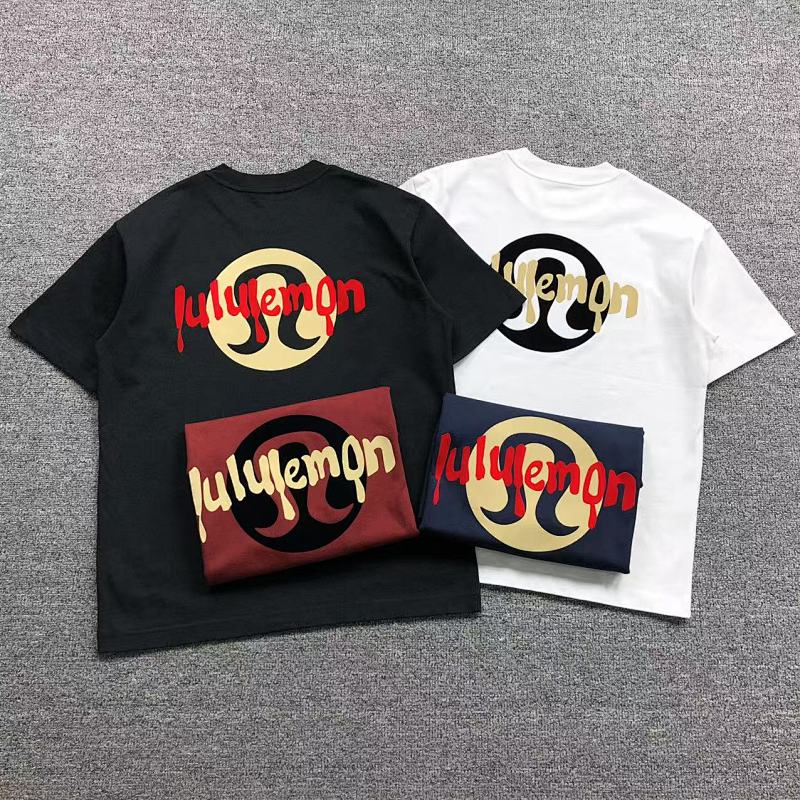LULULEMON T-SHIRT 413255621（im 170cm 60kg i wear size M in the phot）