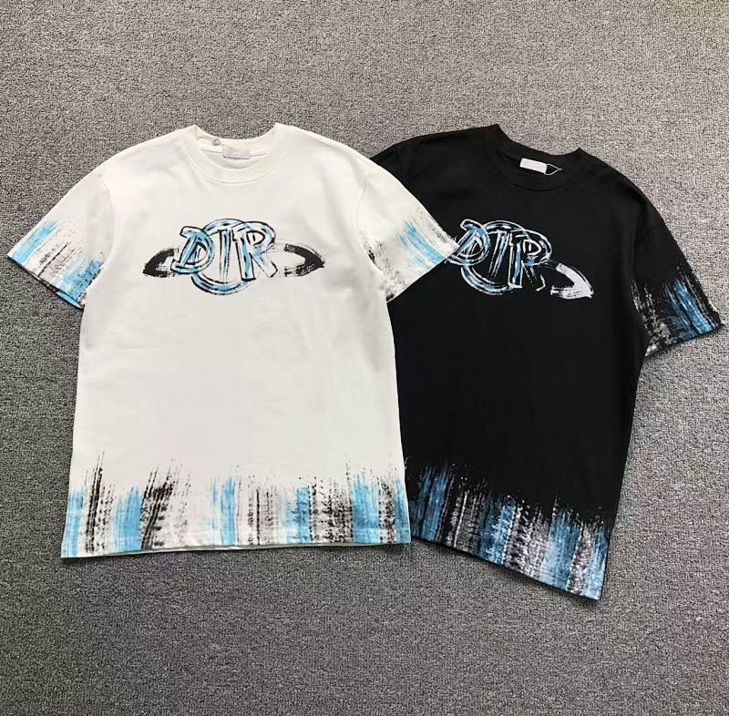 DIOR T-SHIRT 213181815（im 170cm 60kg i wear size M in the phot）