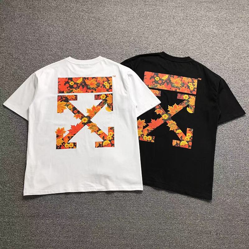 OFF-WHITE T-SHIRT 523244219（im 170cm 60kg i wear size L in the phot）