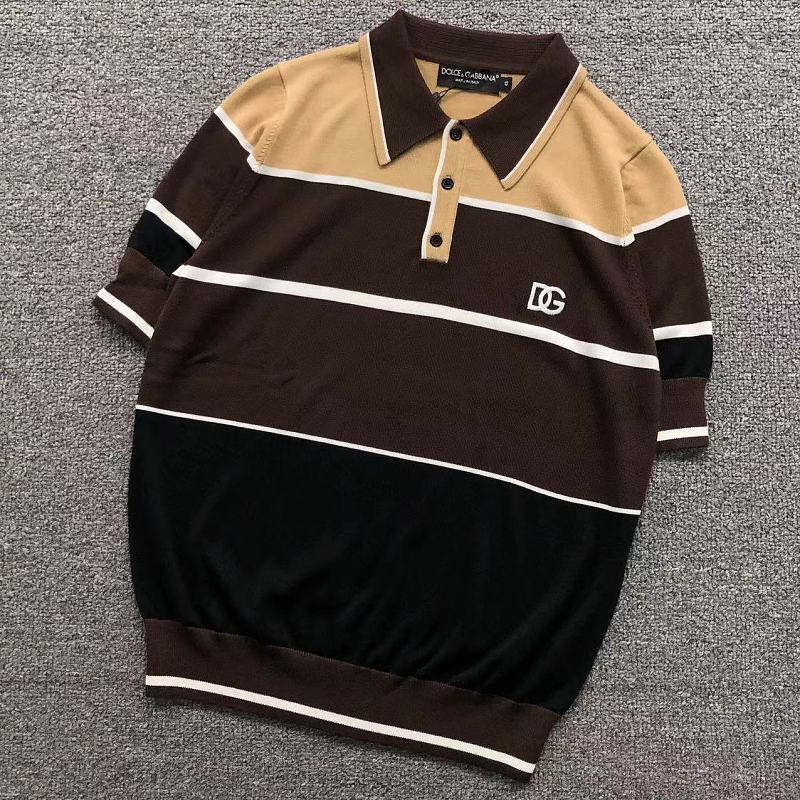 DOLCE GABBANA POLO 22041521125（im 170cm 60kg i wear size 48 in the phot）