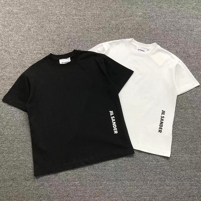 JIL SANDER T-SHIRT 2207252317（im 170cm 60kg i wear size S in the phot）