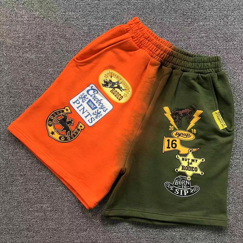 COUGH SYRUP SHORTS 3207262272（im 170cm 60kg i wear size M in the phot）
