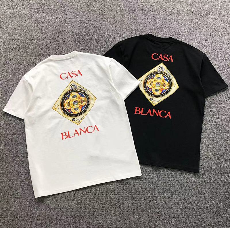 CASABLANCA T-SHIRT 123280132
