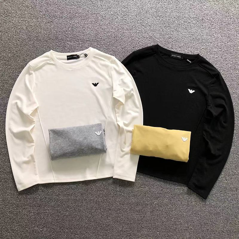 EMPORIO ARMANI LONG SLEEVED FEMAIE STYIE 3207150603