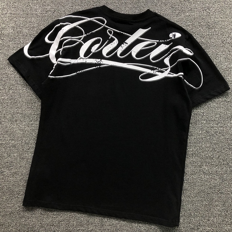CORTEIZ T-SHIRT 125280534（im 170cm 60kg i wear size S in the phot）