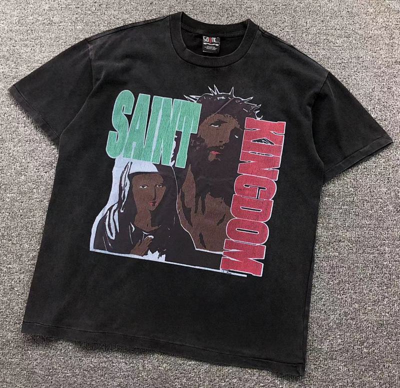SAINT MICHAEL T-SHIRT 211080417