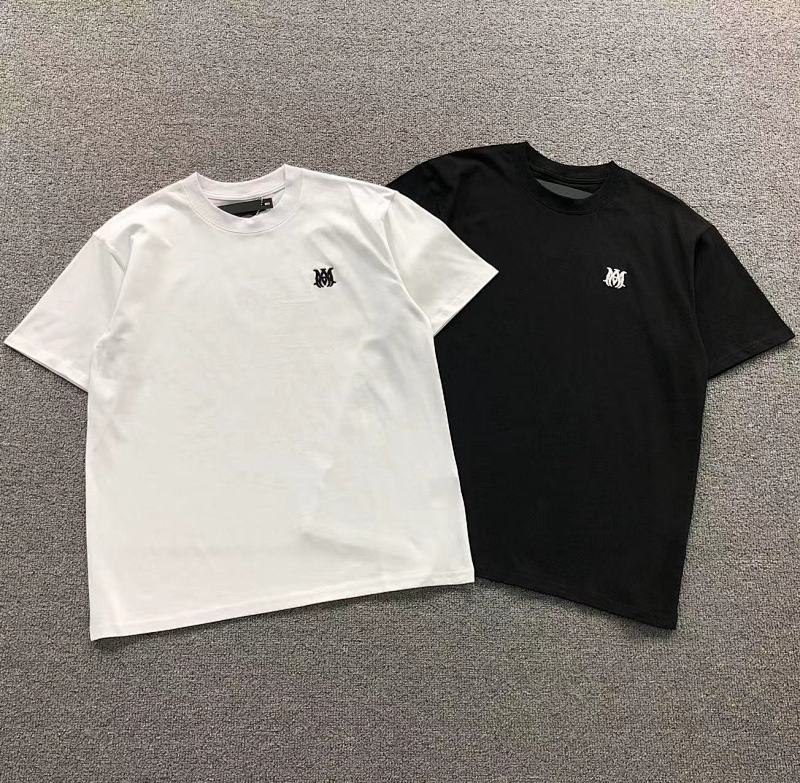 AMIRI T-SHIRT 512182186（im 170cm 60kg i wear size M in the phot）