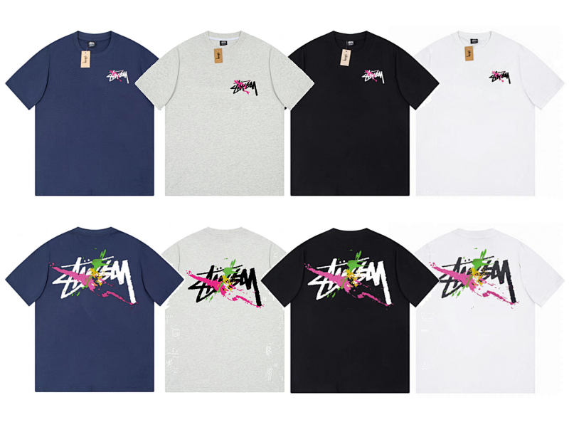 STUSSY T-SHIRT 160693