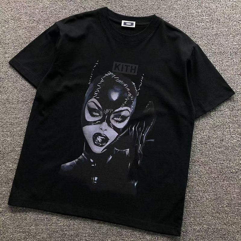 KITH T-SHIRT 504192495（im 170cm 60kg i wear size M in the phot）