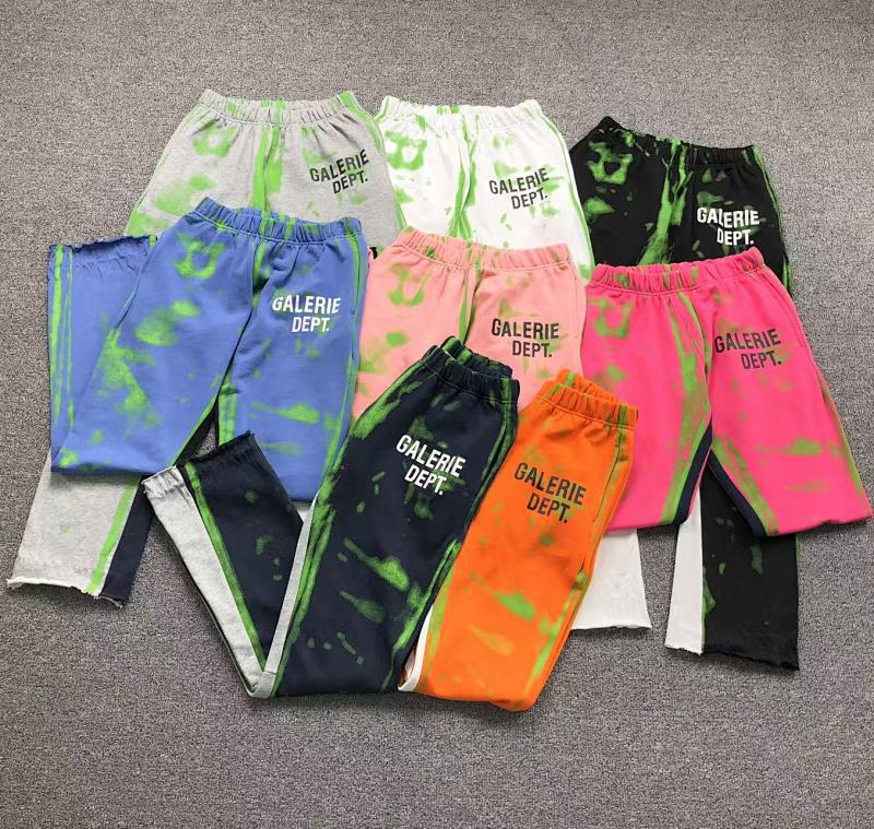 GALLERY DEPT TROUSERS 412253061（im 170cm 57kg i wear size M in the phot）