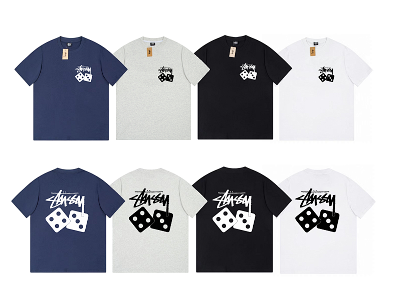 STUSSY T-SHIRT 160726