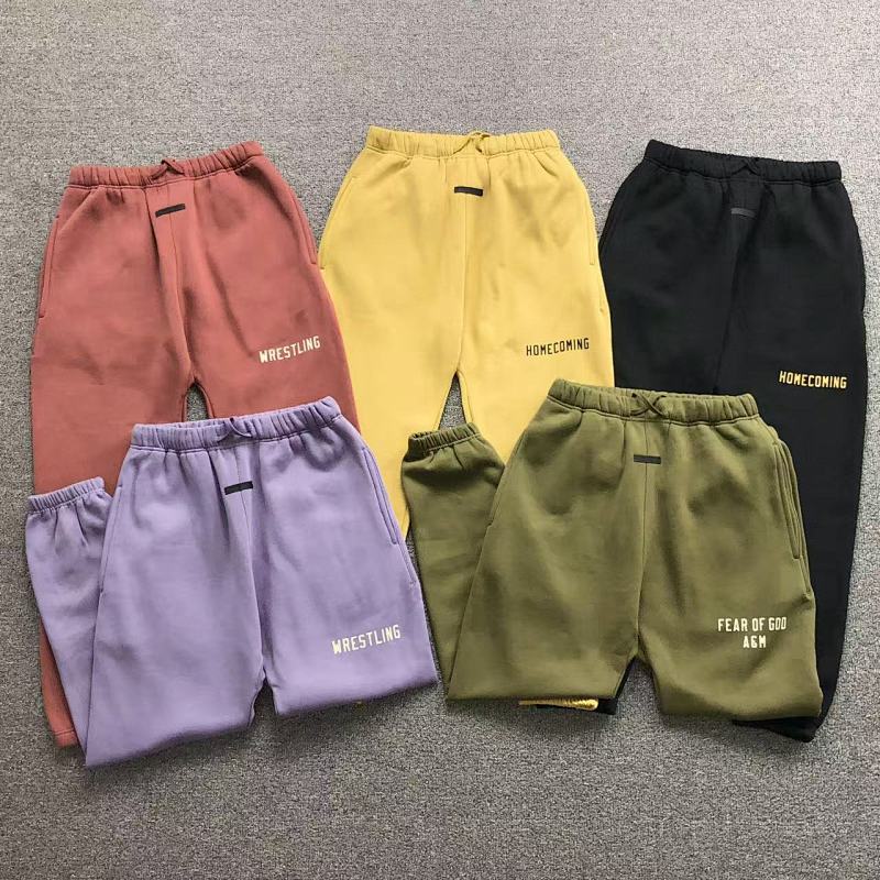 FOG TROUSERS 312181617（im 170cm 55kg i wear size S in the phot）