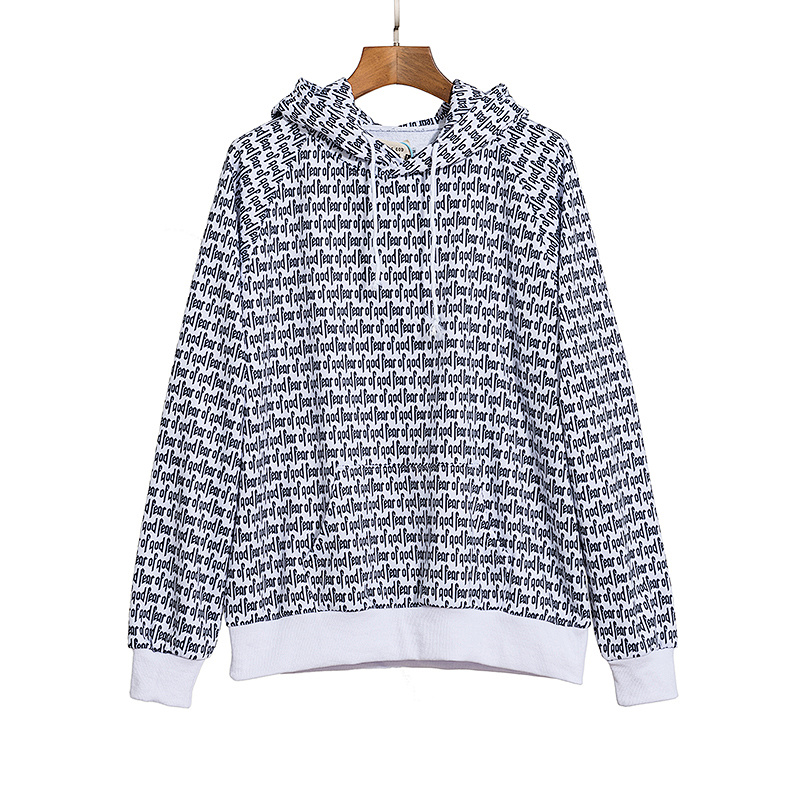 FOG HOODIE卫衣 262507