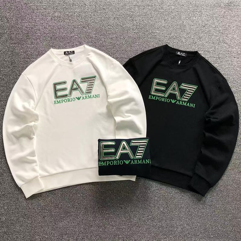 EMPORIO ARMANI HOODIE 2206211004（im 170cm 60kg i wear size L in the phot）