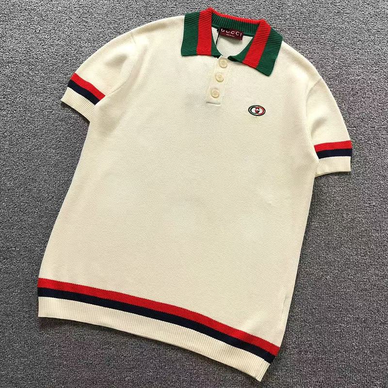 GUCCI POLO 22071026125（im 170cm 60kg i wear size S in the phot）