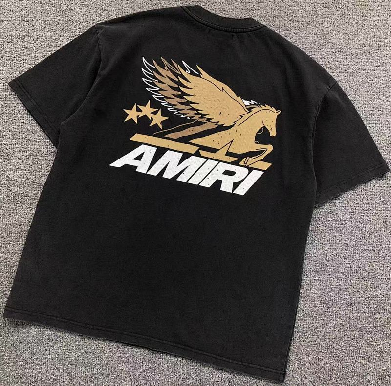AMIRI T-SHIRT 503050517（im 170cm 55kg i wear size S in the phot）