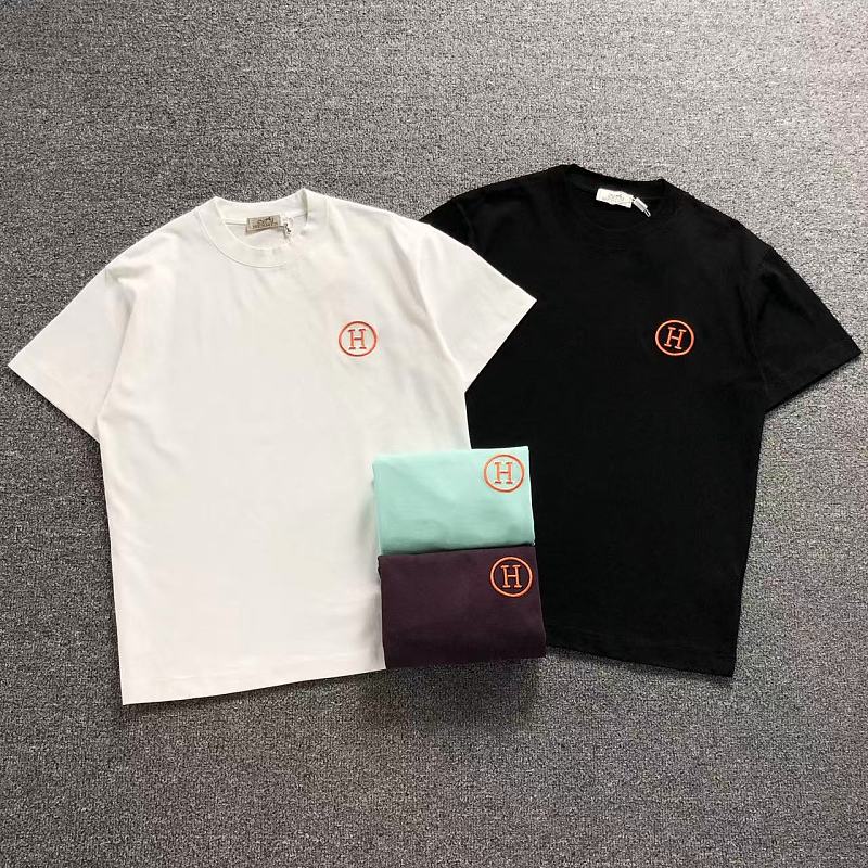 HERMES T-SHIRT 3208211221（im 170cm 60kg i wear size L in the phot）