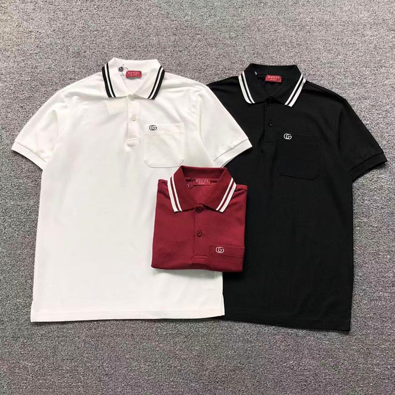 GUCCI POLO 5110810147（im 170cm 60kg i wear size L in the phot）