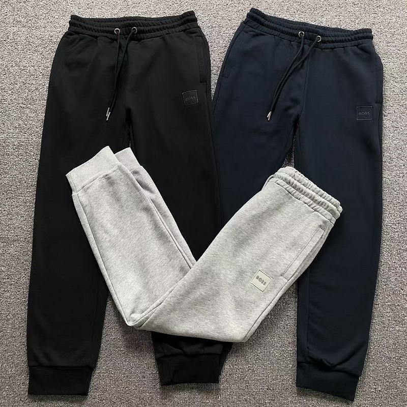 HUGO BOSS TROUSERS 12960930（im 170cm 60kg i wear size M in the phot）