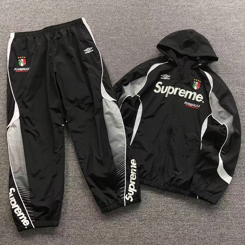 TOP TROUSERS SUPREME JACKET TROUSERS 4108110177