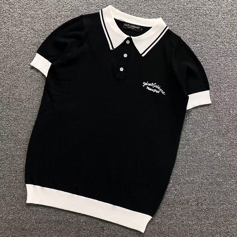 DOLCE GABBANA POLO 22041524125（im 170cm 60kg i wear size 48 in the phot）