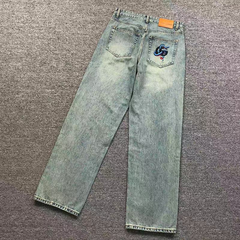 GUCCI TROUSERS 5112211106（im 170cm 60kg i wear size S in the phot）