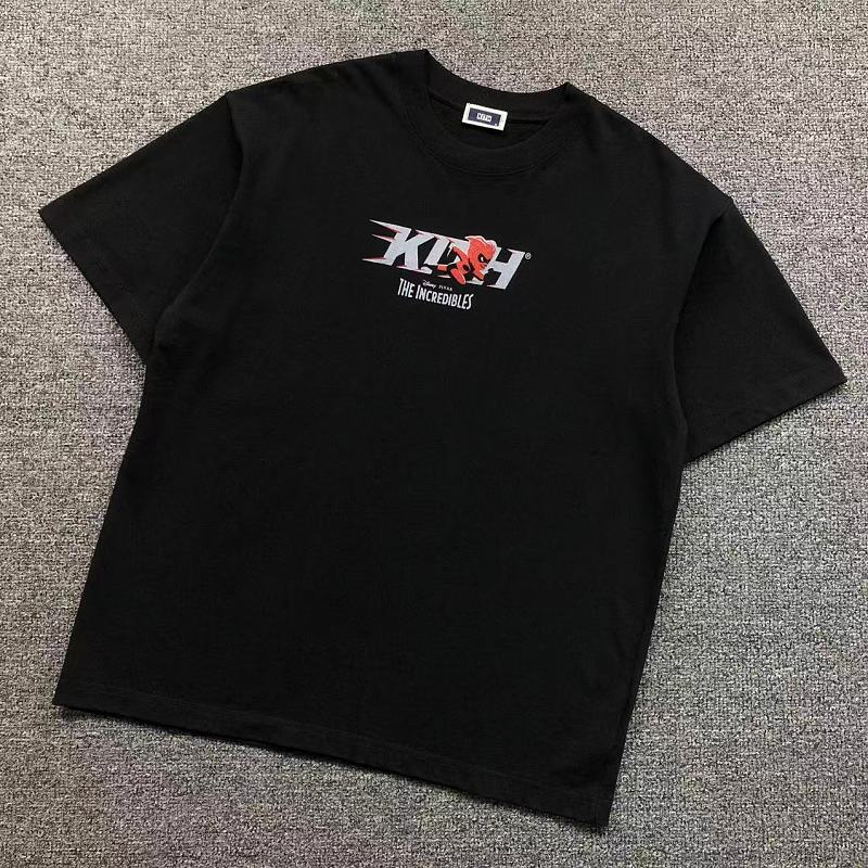 KITH T-SHIRT 22041815001（im 170cm 60kg i wear size M in the phot）