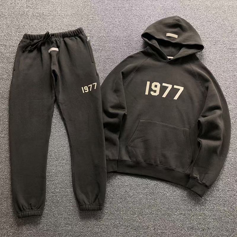 TOP TROUSERS FOG HOODIE TROUSERS 41081401135