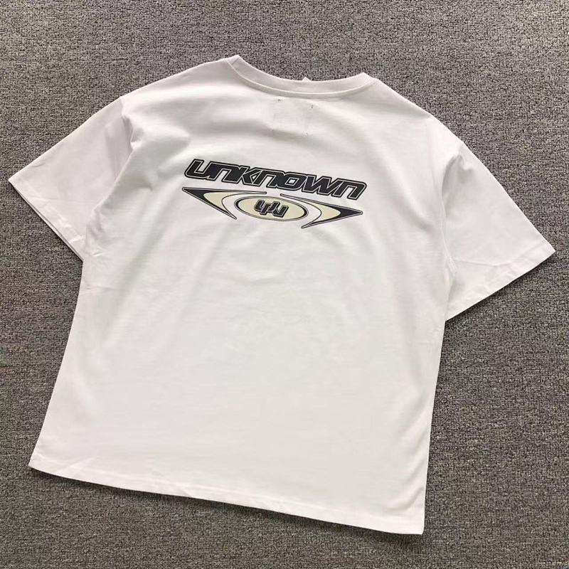 UNKNOWN T-SHIRT 214160956（im 170cm 60kg i wear size L in the phot）