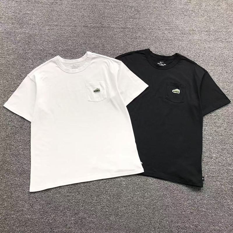 NIKE T-SHIRT 3103160919（im 170cm 60kg i wear size M in the phot）