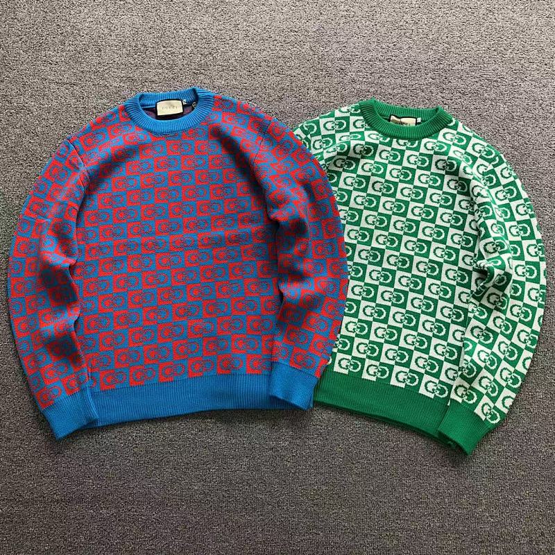 GUCCI SWEATER 41101313146（im 170cm 60kg i wear size L in the phot）