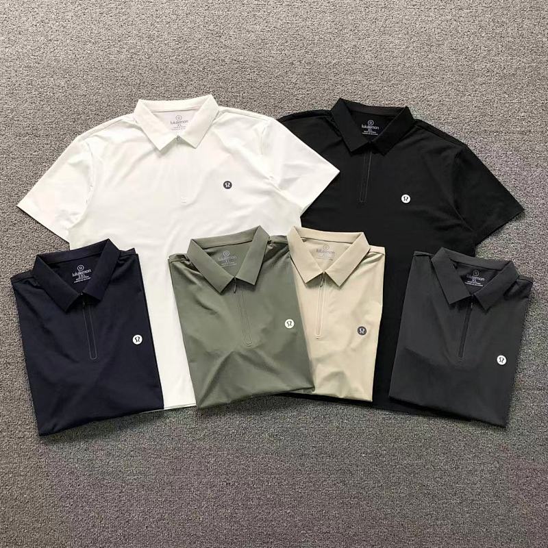 LULULEMON POLO 2201192401（im 170cm 60kg i wear size XL in the phot）