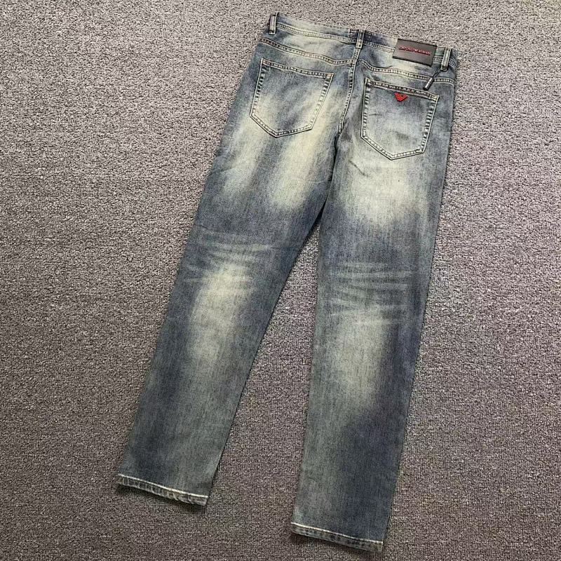 EMPORIO ARMANI TROUSERS 2201120401（im 170cm 60kg i wear size 33 in the phot）