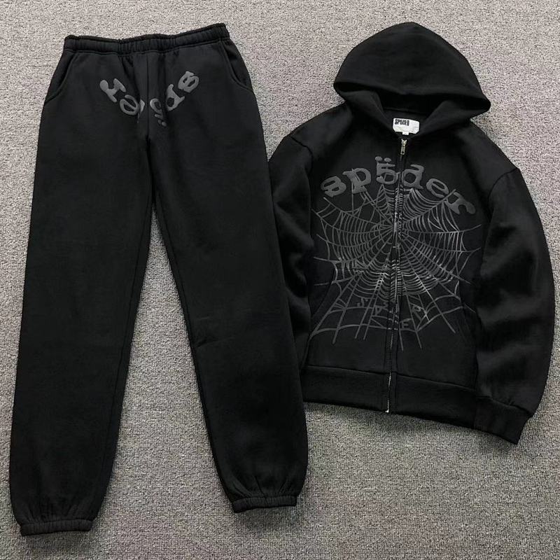 TOP TROUSERS SP5DER HOODIE TROUSERS 511060791